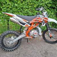 PIT BIKE KAYO TT125 RUOTE 17/14