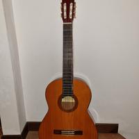 Chitarra con custodia