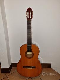 Chitarra con custodia