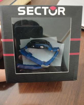 Orologio Digitale Sector No Limits Blu 