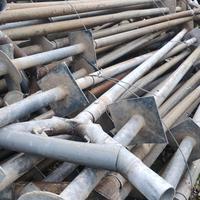 Pali per recinzione anti intrusione