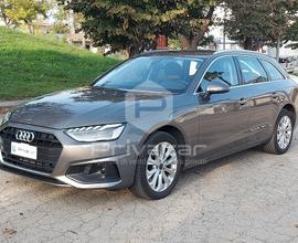 AUDI A4 Avant 40 g-tron S tronic Business