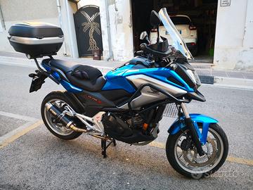 Honda nc 750 x