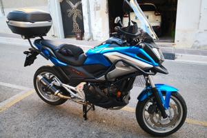 Honda nc 750 x