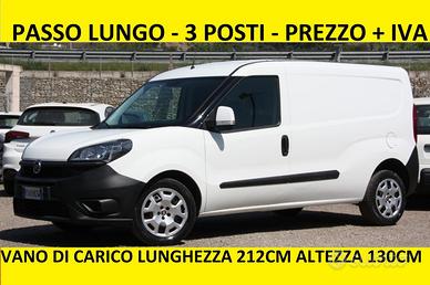 FIAT Doblo Doblò 1.6 MJT 105CV PL-TN Cargo Maxi