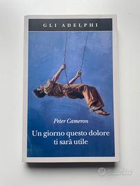 Un giorno questo dolore ti sarà utile