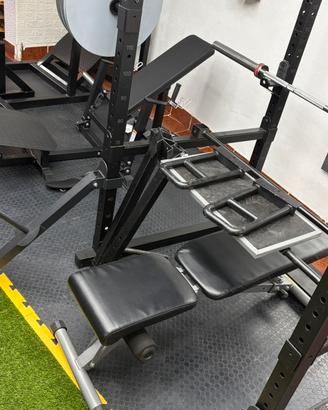 Jammers arms per rack 900