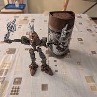 LEGO  serie Bionic 18 pezzi