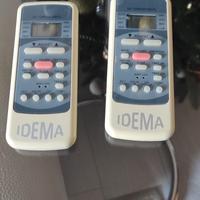 Telecomando Condizionatore IDEMA RG51I44/BGEF 