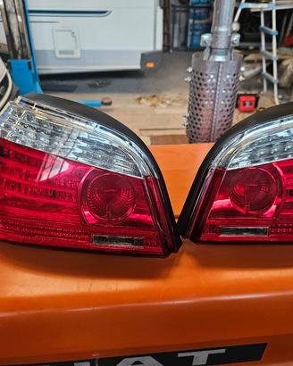 fari bmw e60 lci