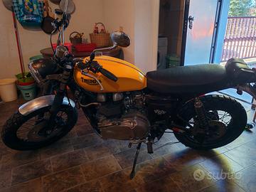 Triumph Scrambler 900 - 2006