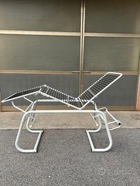 Lettino per estetica/massaggi