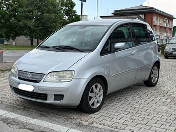 Fiat Idea 1.3 Multijet 16V 90 CV BlackMotion