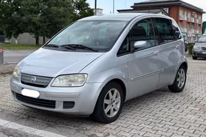 Fiat Idea 1.3 Multijet 16V 90 CV BlackMotion