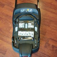 Base Auto Isofix Besafe Izi Modular R129 I-size