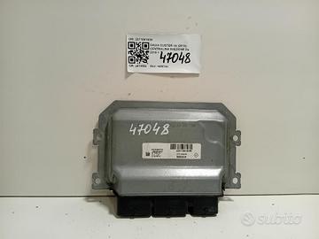 CENTRALINA INIEZIONE DACIA Duster 1Â° Serie 237108