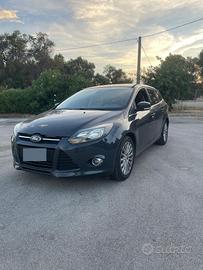 Ford Focus 1.6 EcoBoost - 2011