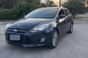 Ford Focus 1.6 EcoBoost - 2011