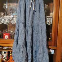 Vestitino JEANS  Liu-Jo ragazza 12 anni