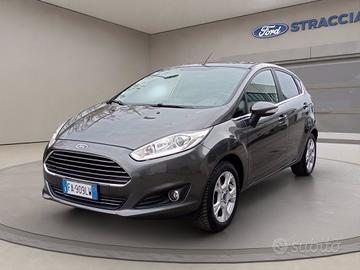 FORD Fiesta 5p 1.0 Titanium 80cv E6