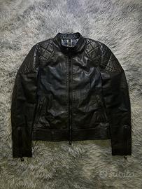 Giacca Belstaff Outlaw Café Racer nera M