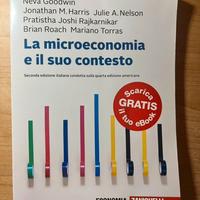 La microeconomia e il suo contesto