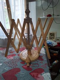 arcolaio per dipanare lana