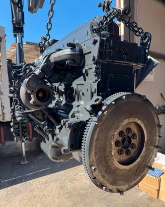 Motore Iveco 120/150e23 revisionato 8060.45s