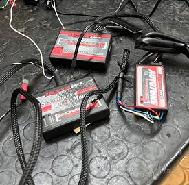 Dynojet Power Commander V - SFM - autotune