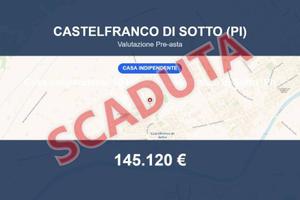 Immobile in asta di 199 m² con più di 5 locali a C