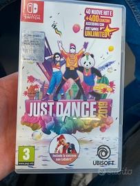 Just dance 2019 nintendo switch
