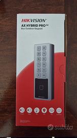 Tastiera RFID Hikvision 