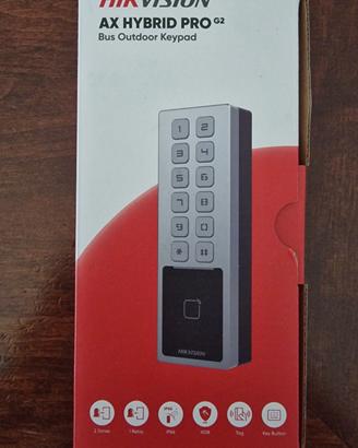 Tastiera RFID Hikvision 