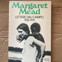 Libro Lettere dal campo - Margaret Mead