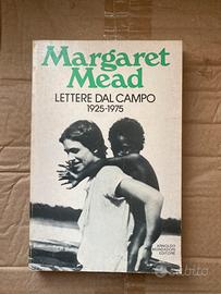 Libro Lettere dal campo - Margaret Mead