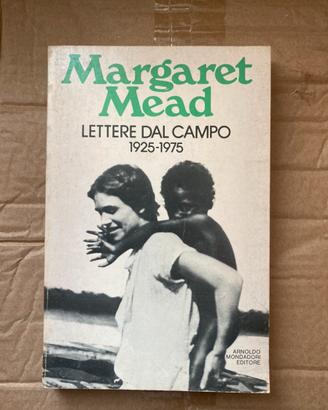 Libro Lettere dal campo - Margaret Mead