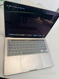 MacBook Pro M1 trattabile