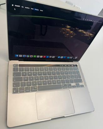 MacBook Pro M1 trattabile