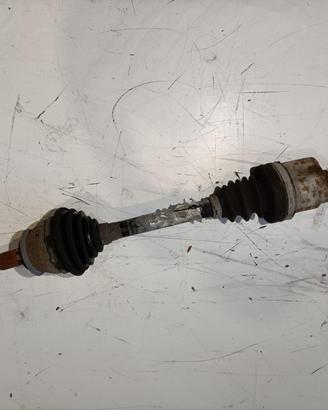 SEMIASSE ANTERIORE SINISTRO MINI Cooper S (06>)