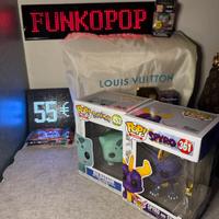 LOTTO FUNKO POP POP GAMES