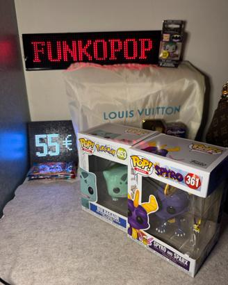 LOTTO FUNKO POP POP GAMES