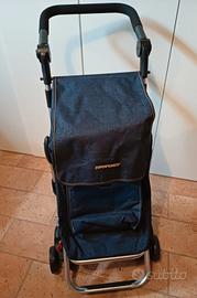 carrello spesa Foppapedretti 