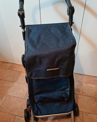 carrello spesa Foppapedretti 