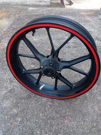 Cerchio anteriore Ducati Hypermotard 