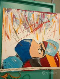 Quadri cartoni animati