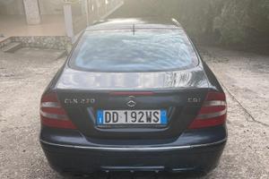 Mercedes clk 270 anno 2006
