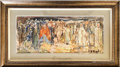 V. D'Angelo "Senza titolo"