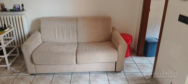 Divano letto una piazza e mezza Federici