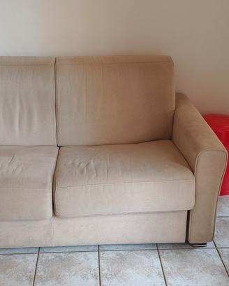 Divano letto una piazza e mezza Federici