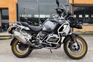BMW R 1250 GS Adventure Triple Black Abs my21